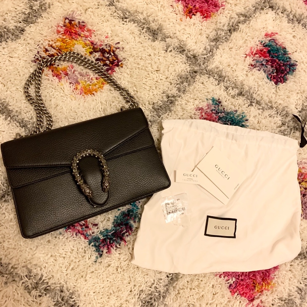 Gucci Dionysus Small Shoulder Bag